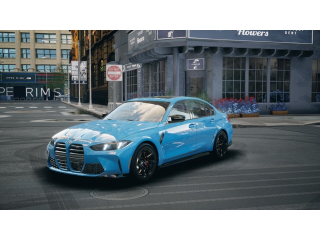 2026 BMW M3 Sedan M3's photo