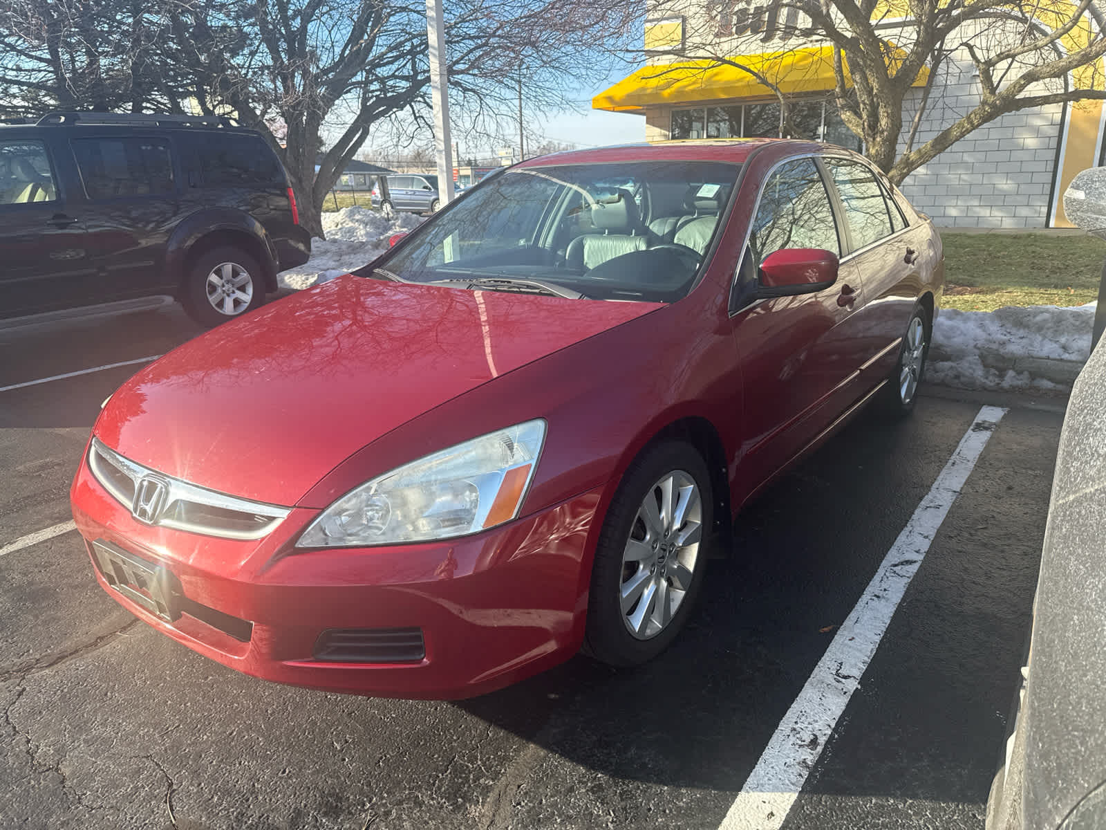 2007 Honda Accord 3.0 EX's photo