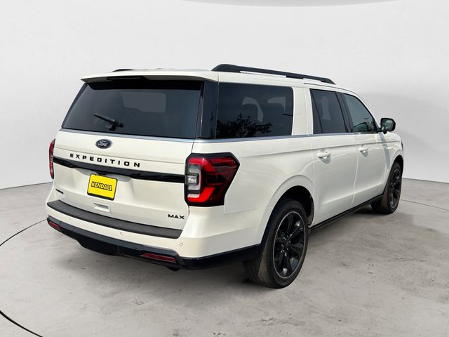 2024 Ford Expedition MAX Limited photo 4