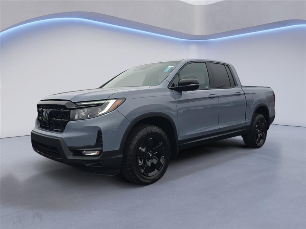 2026 Honda Ridgeline Black Edition's photo
