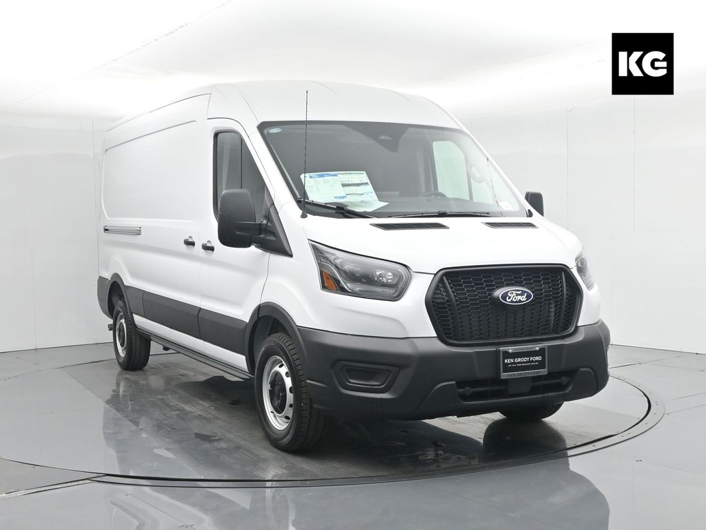 2026 Ford Transit Van Base's photo