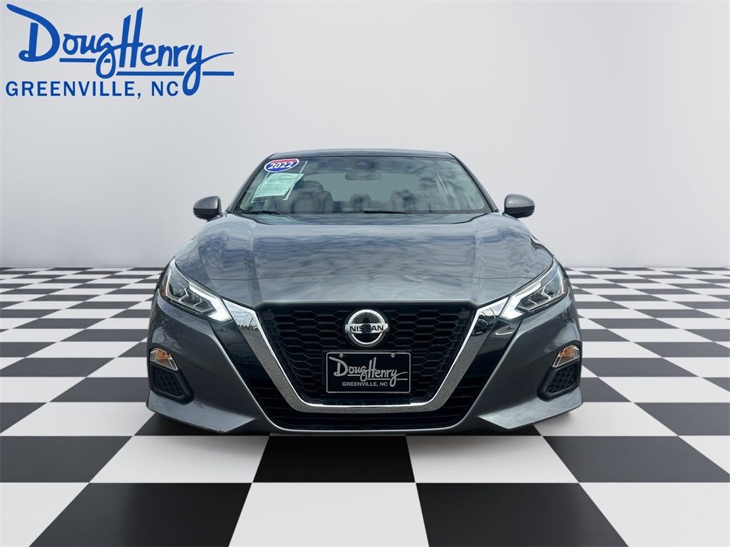 2022 Nissan Altima 2.5 SV photo 8