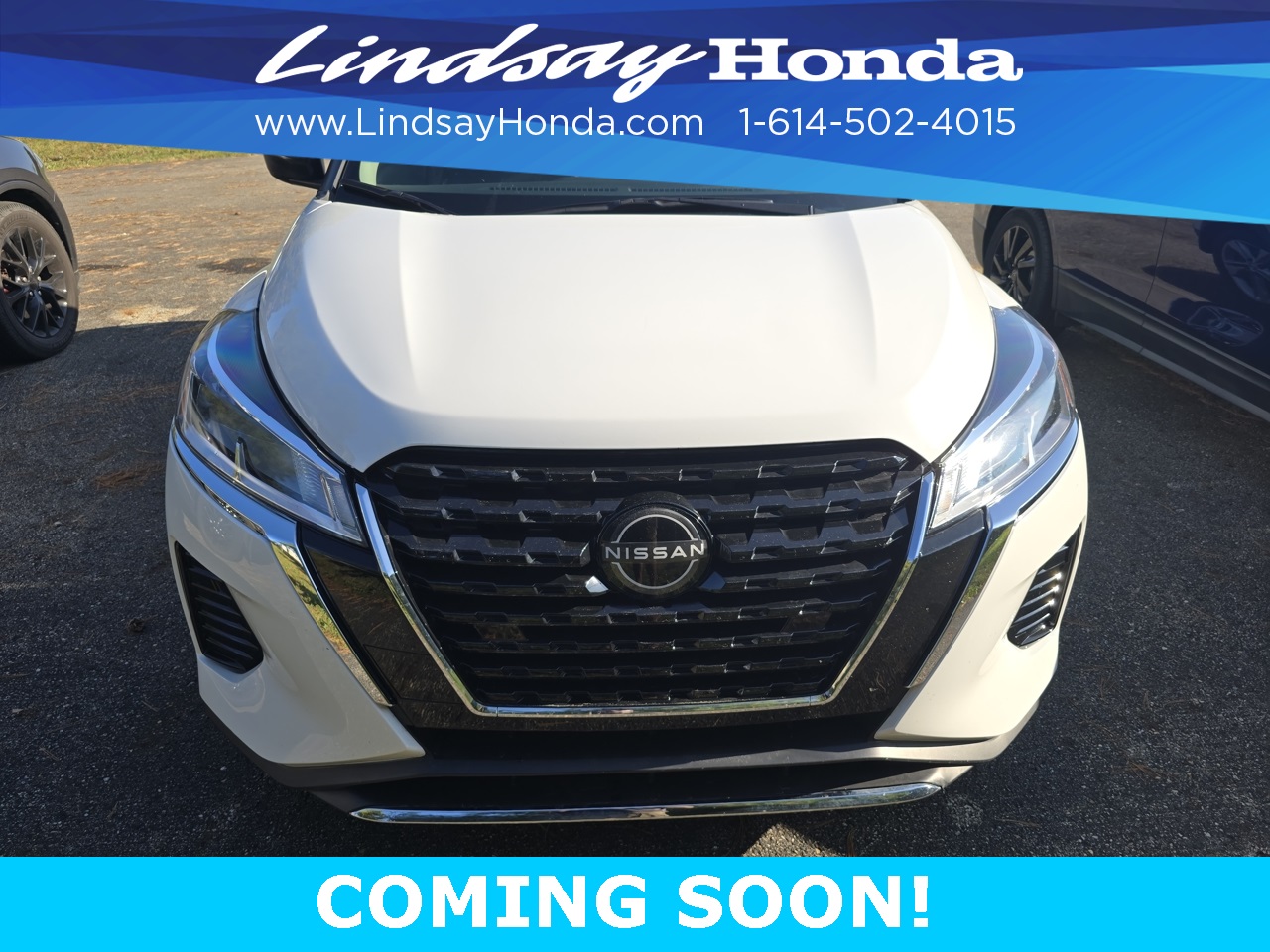 2024 Nissan Kicks S photo 3