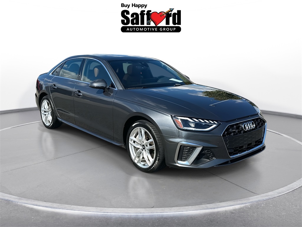 2021 Audi A4 45 S line Premium Plus Quattro photo 9