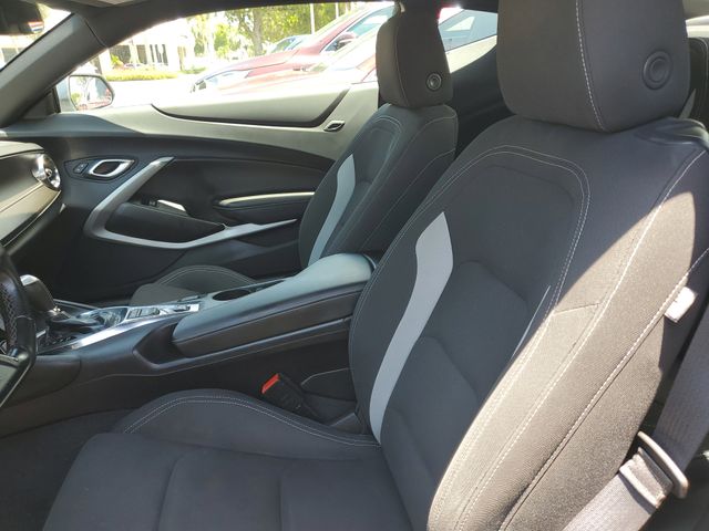 2022 Chevrolet Camaro 1LT photo 15