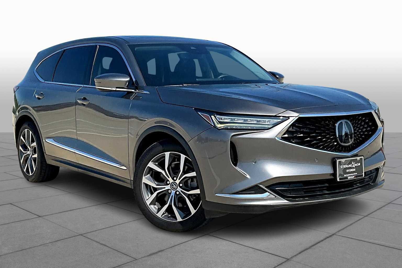2024 Acura MDX Technology photo 4