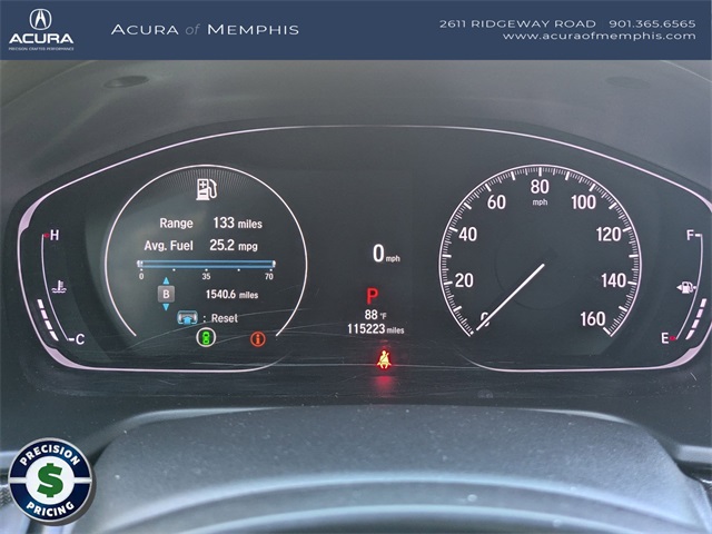 2021 Honda Accord Sport 2.0T photo 12