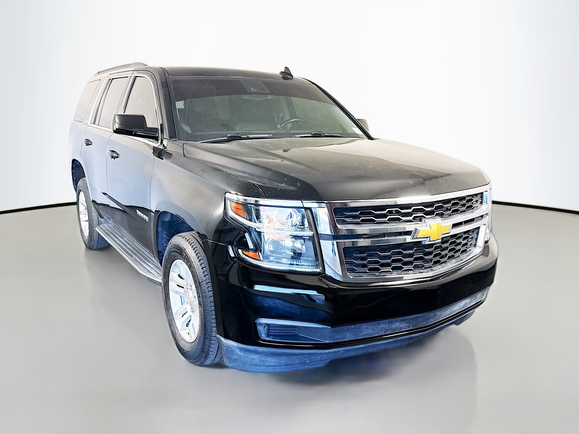 2018 Chevrolet Tahoe