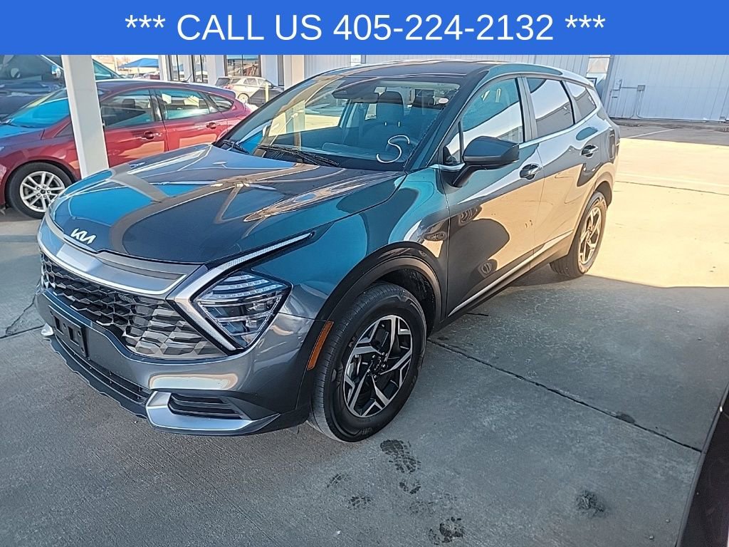 2024 Kia Sportage LX