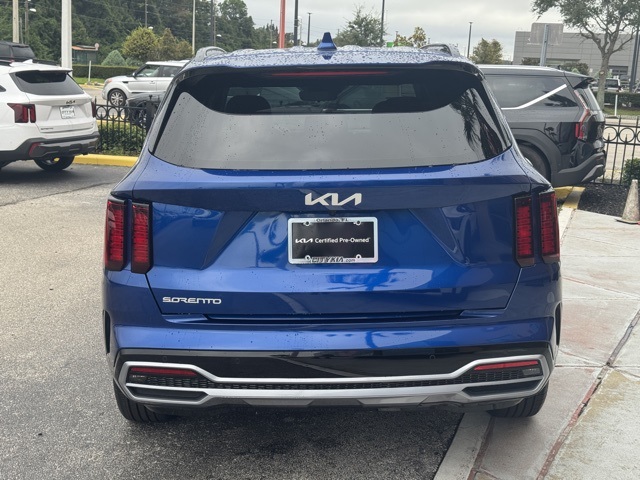 2023 Kia Sorento S photo 4