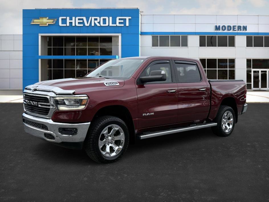 2019 RAM Ram 1500 Pickup Big Horn/Lone Star