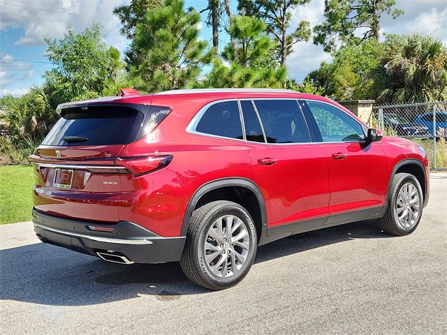 2026 Buick Enclave Preferred photo 2