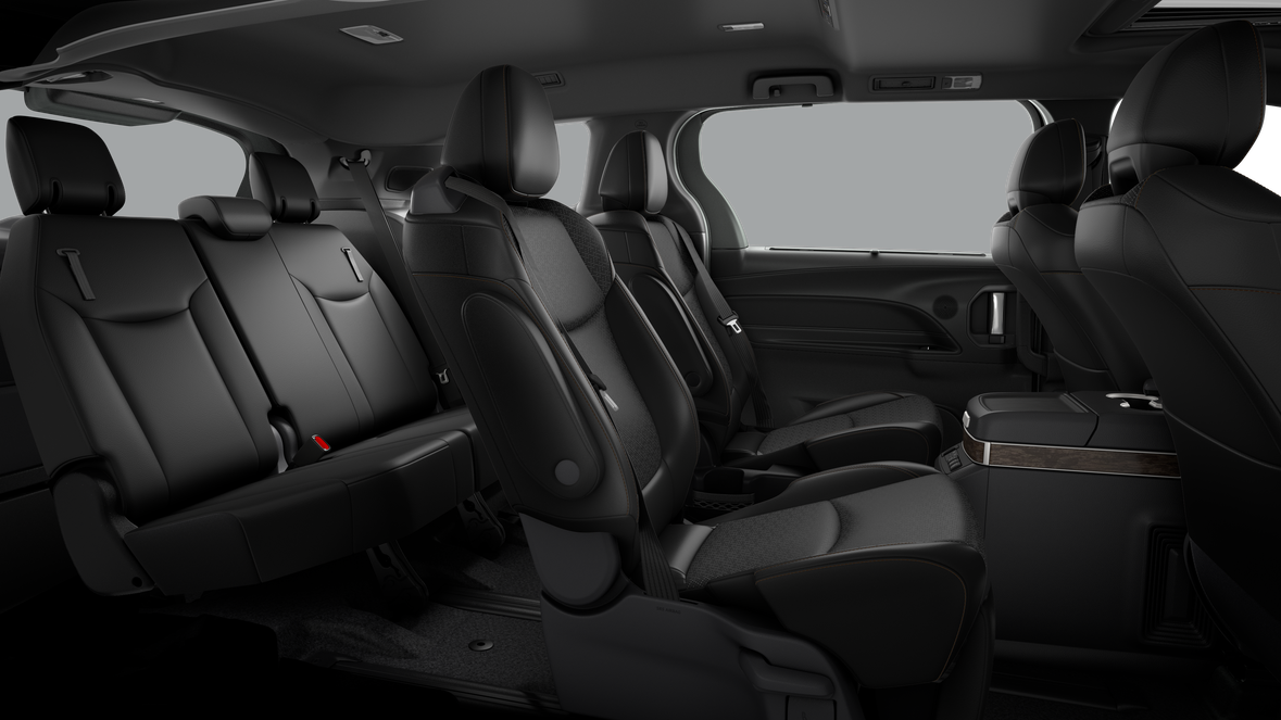 2025 Toyota Sienna Platinum photo 27