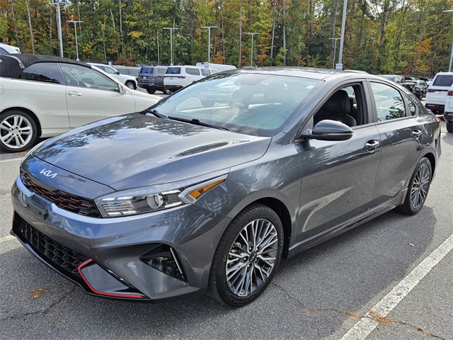 2023 Kia Forte GT-Line photo 3