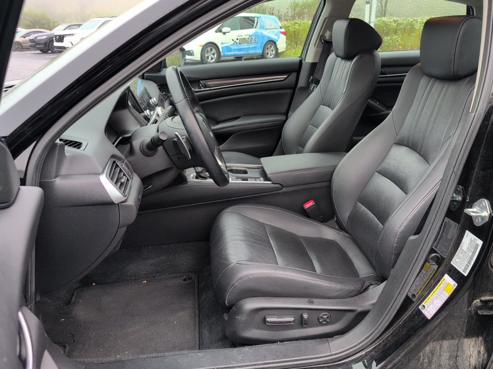 2022 Honda Accord Sport SE photo 9