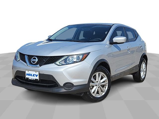 2017 Nissan Rogue Sport