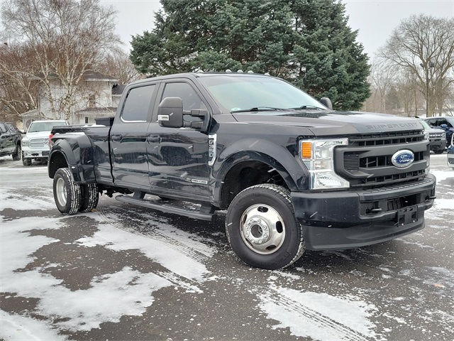 2020 Ford F-350 Super Duty XL's photo