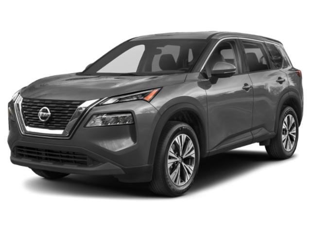 2023 Nissan Rogue SV's photo