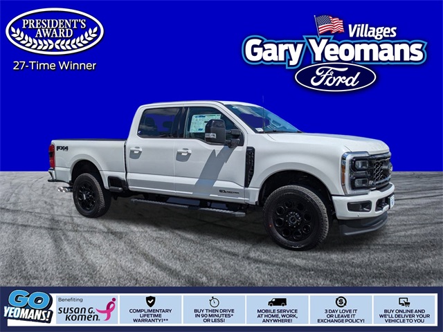 2025 Ford F-350 Super Duty Lariat's photo
