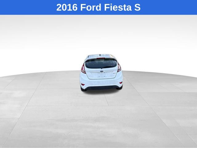 2016 Ford Fiesta S photo 12