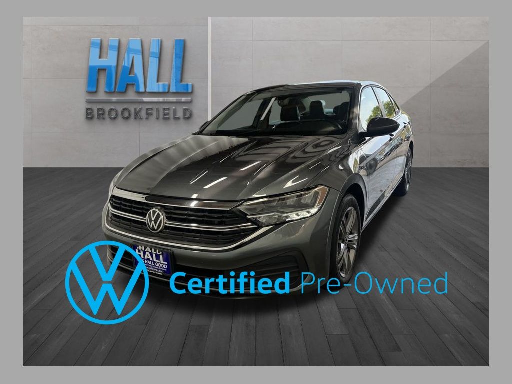 2022 Volkswagen Jetta SE