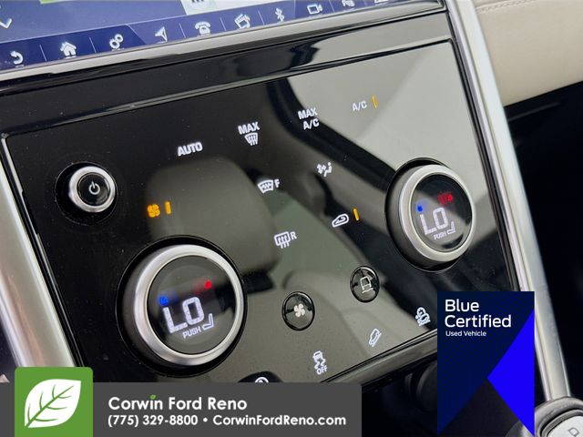 2020 Land Rover Discovery Sport S photo 12