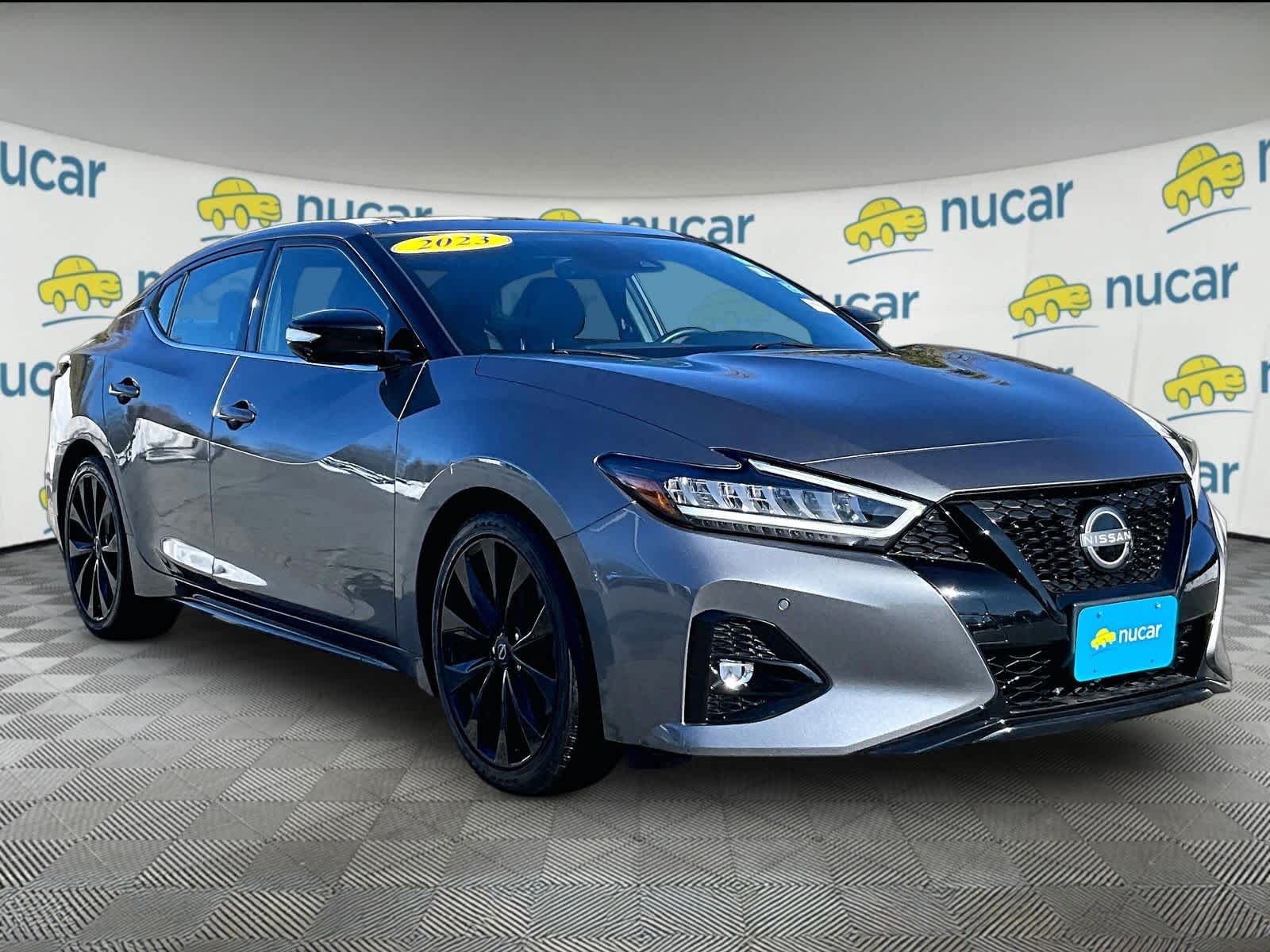 2023 Nissan Maxima