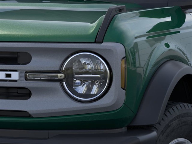 2025 Ford Bronco Big Bend photo 20