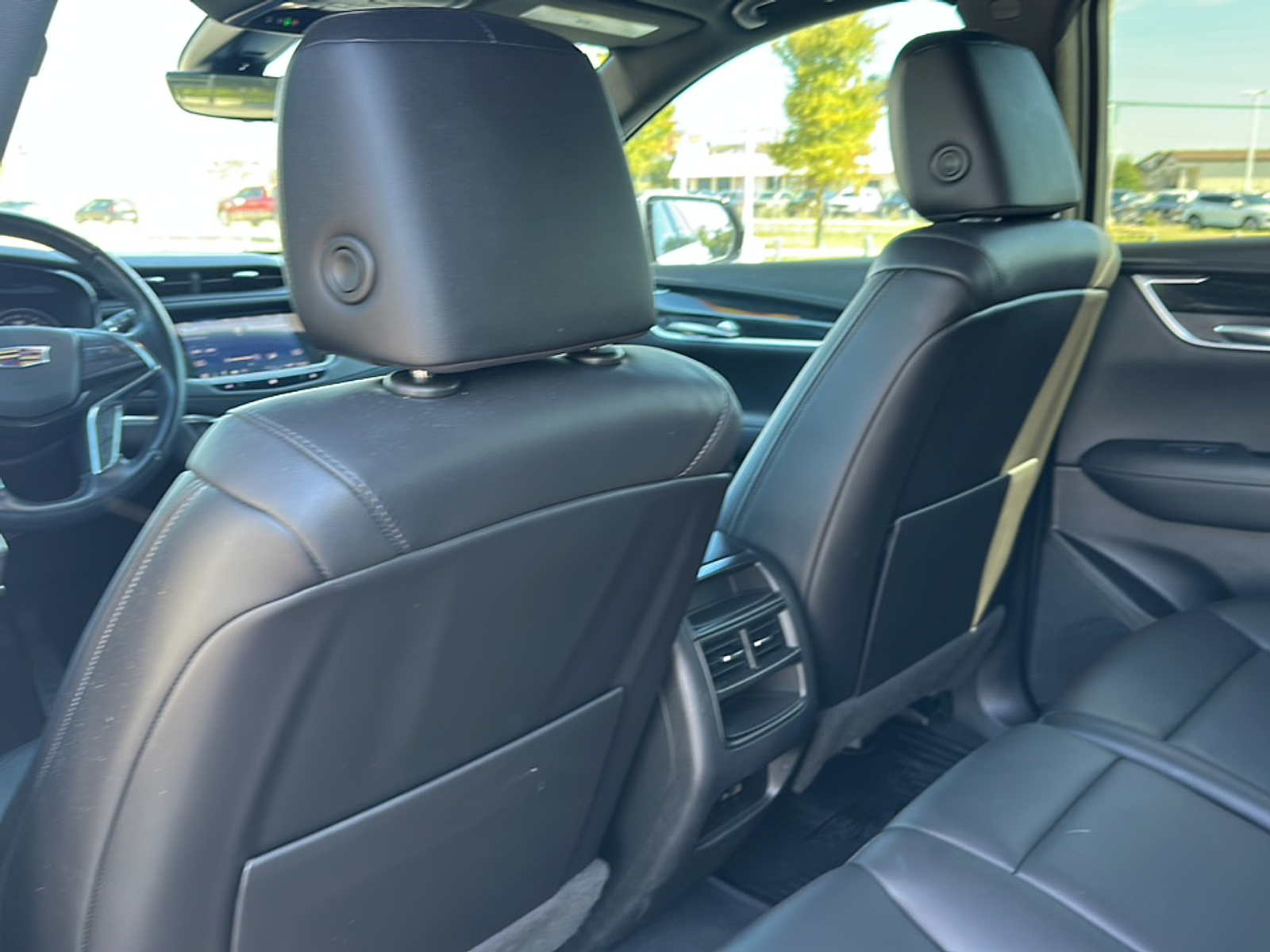 2021 Cadillac XT5 Premium Luxury photo 8