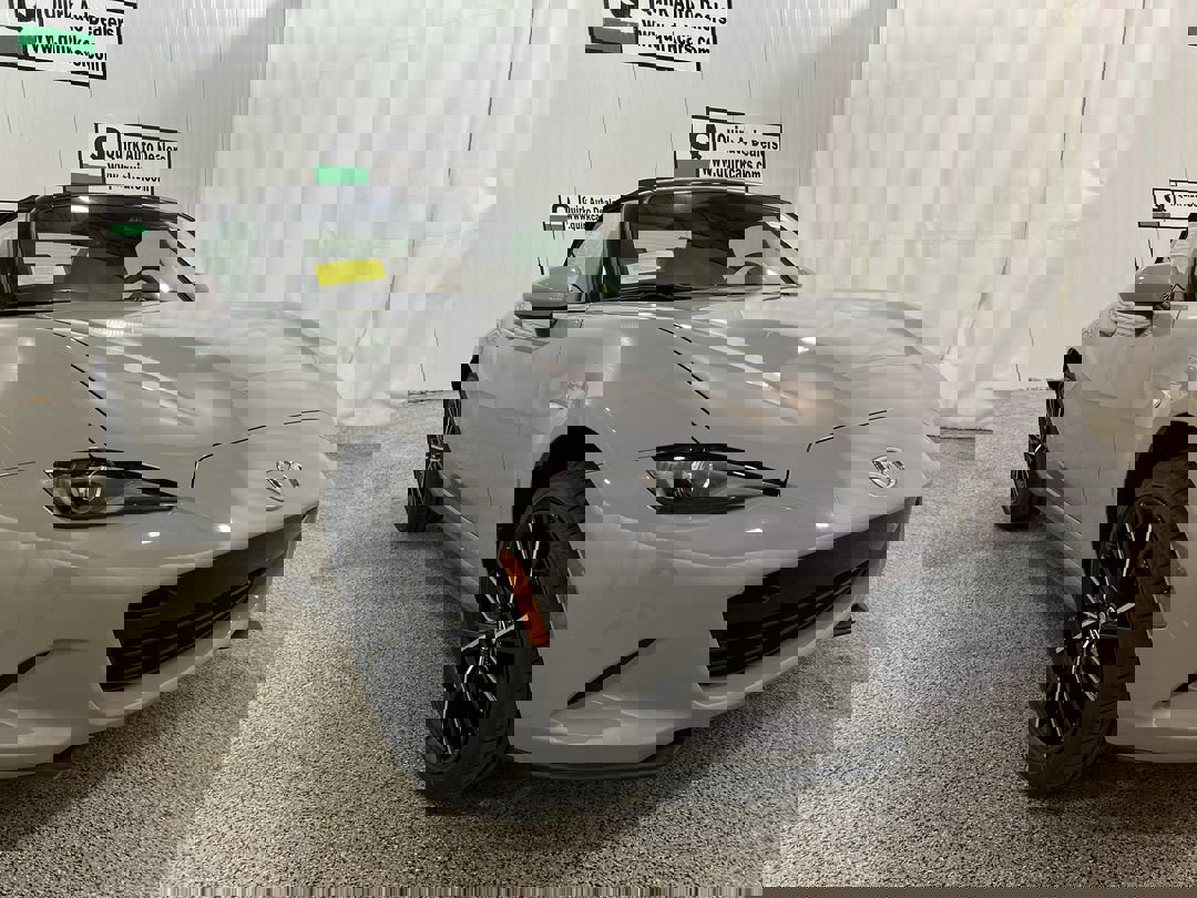 2025 Mazda MX-5 Miata Grand Touring's photo