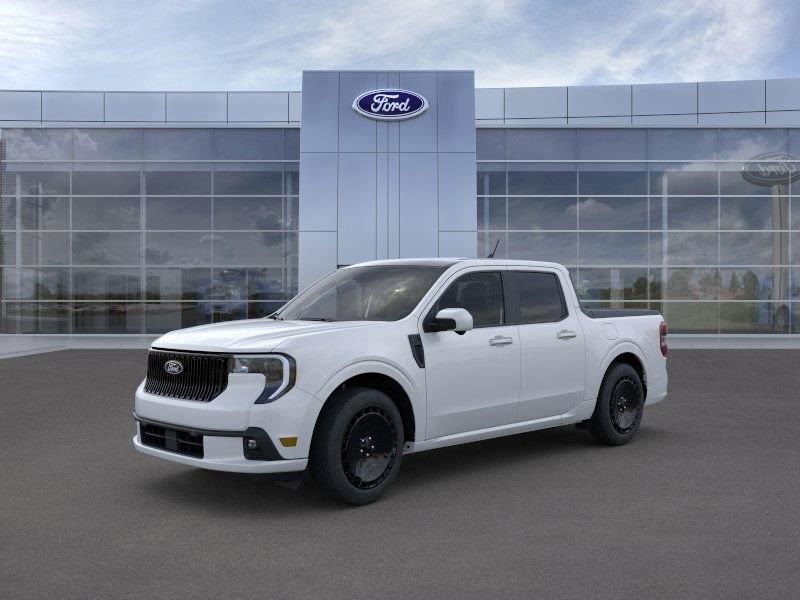 2025 Ford Maverick Lobo's photo