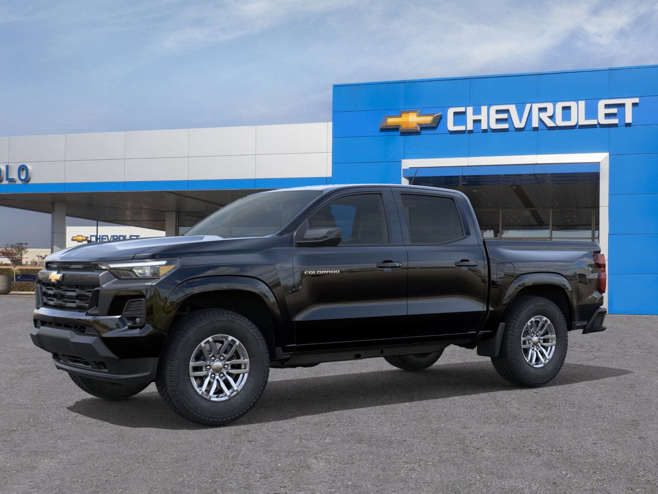 2026 Chevrolet Colorado LT photo 2
