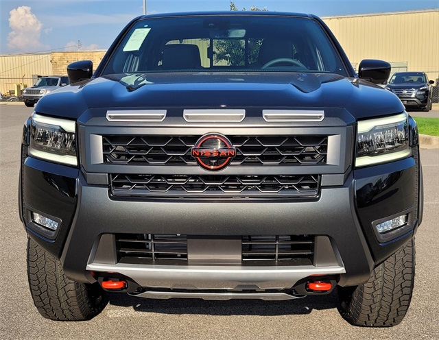 2026 Nissan Frontier Crew Cab PRO-4X photo 5