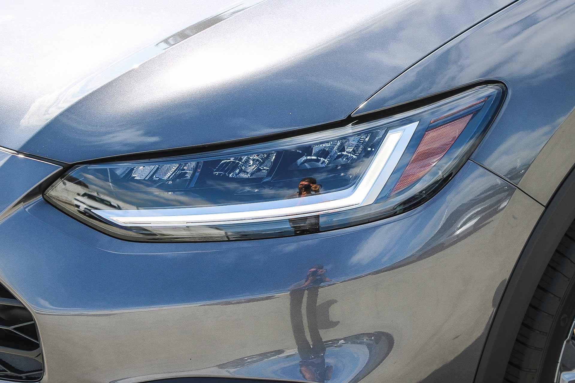 2026 Honda HR-V LX photo 4