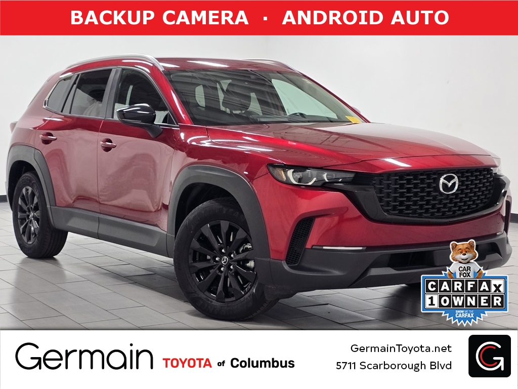 2024 Mazda CX-50 S PREFERRED's photo