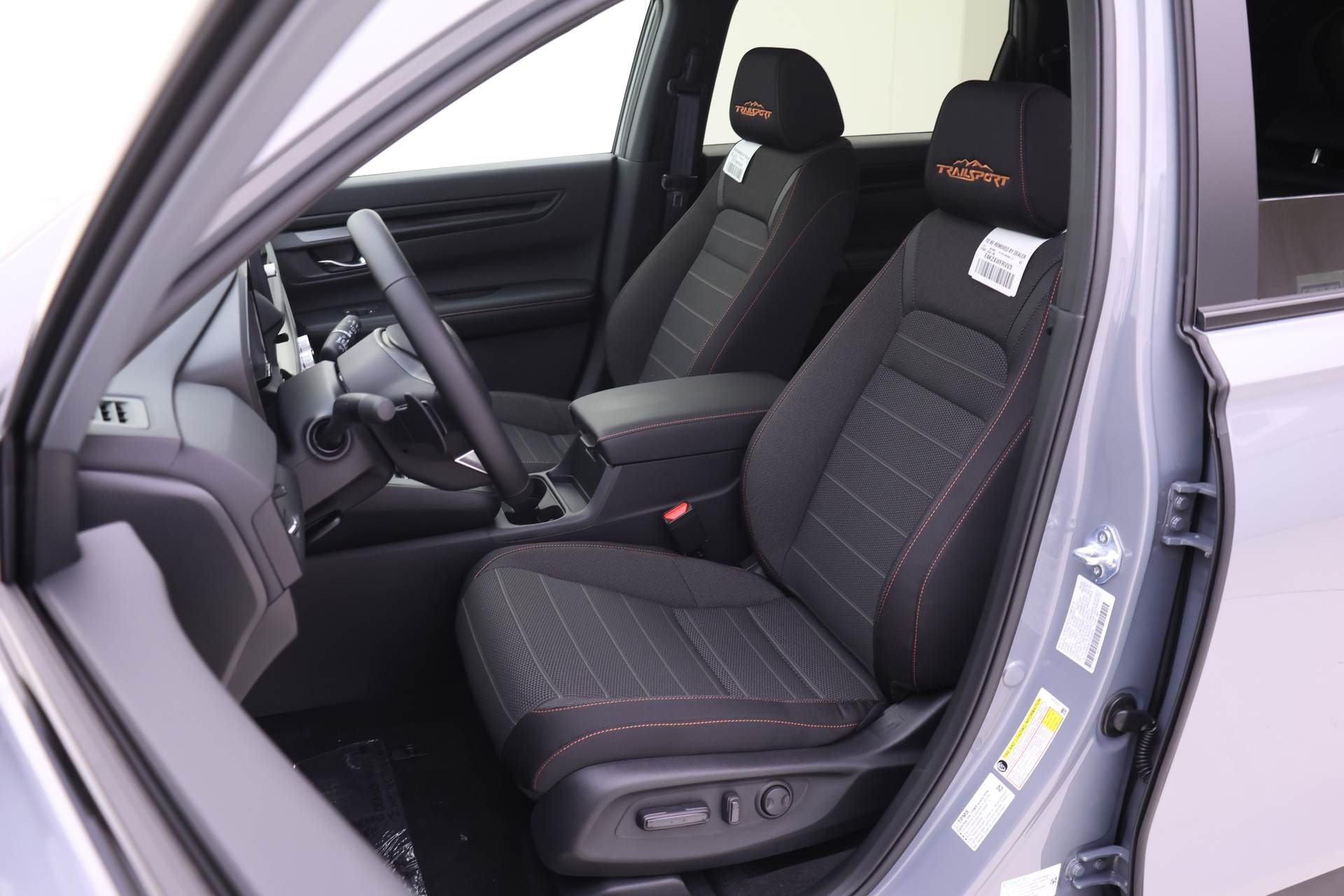 2026 Honda CR-V Hybrid photo 2