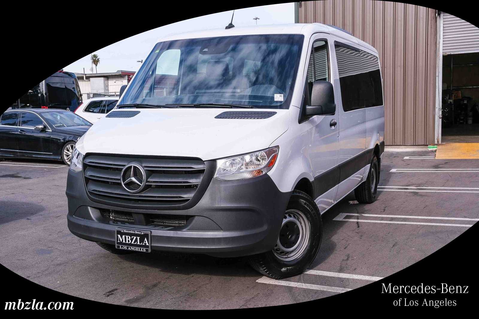 2023 Mercedes-Benz Sprinter Passenger Van Base's photo