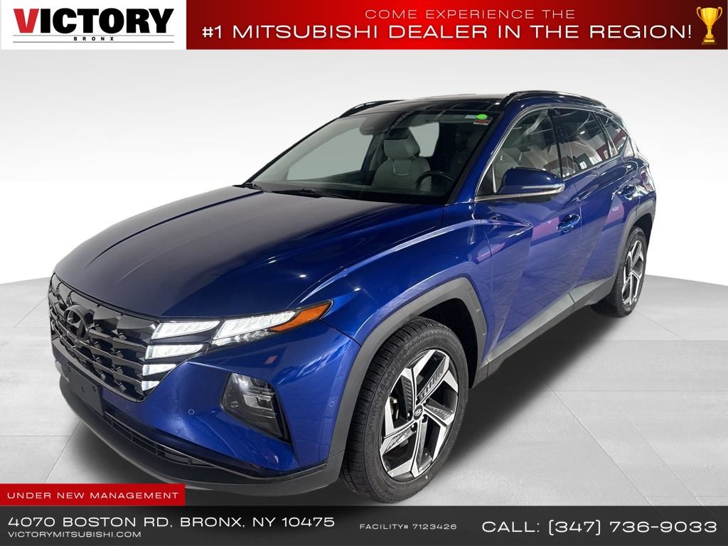 2023 Hyundai Tucson Limited