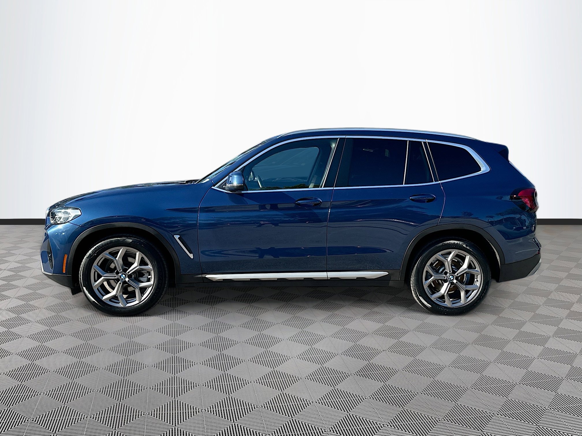 2022 Bmw X3 sDrive30i photo 3