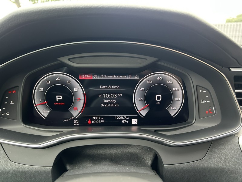 2025 Audi A6 Quattro Premium Plus photo 11