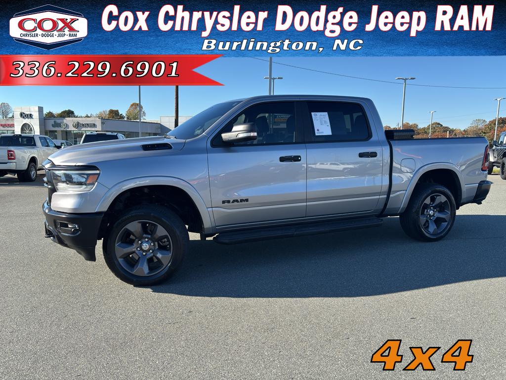 2021 RAM Ram 1500 Pickup Big Horn/Lone Star