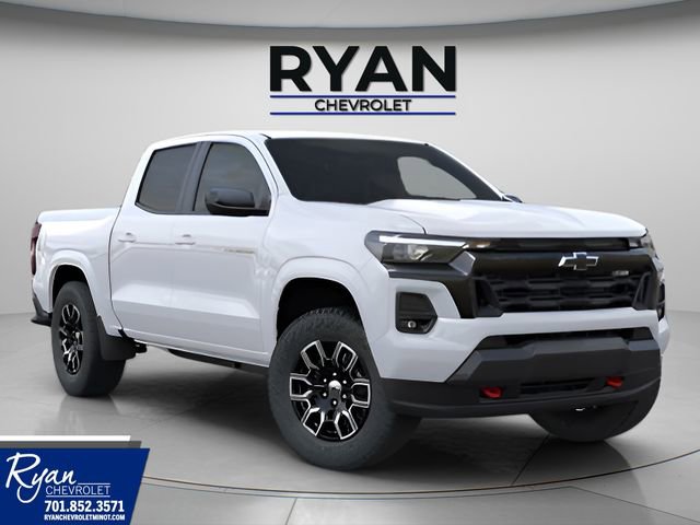 2025 Chevrolet Colorado Z71's photo