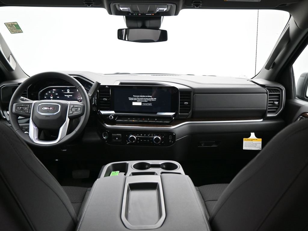 2026 Gmc Sierra 1500 Elevation photo 9