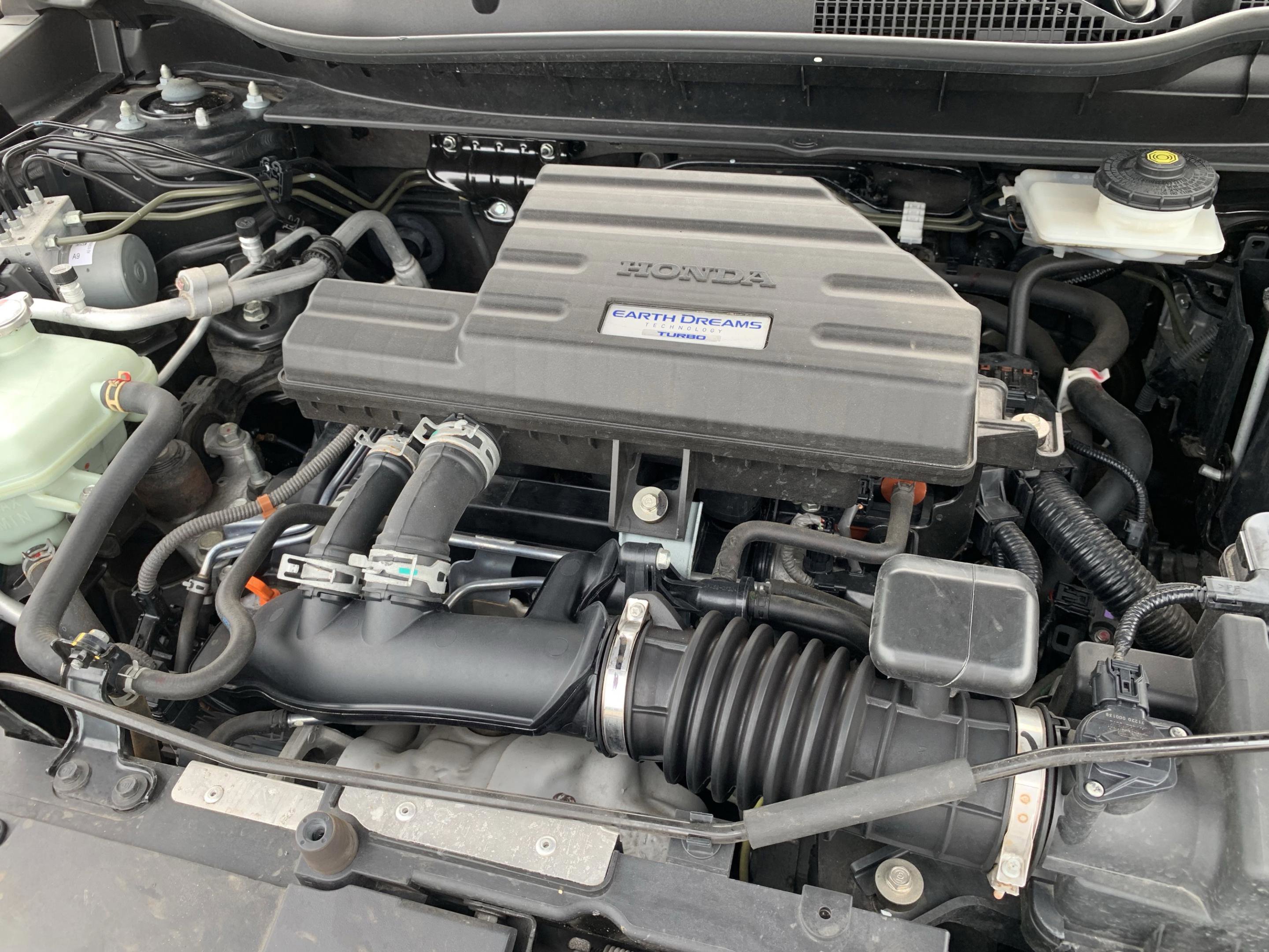 2018 Honda CR-V EX photo 10