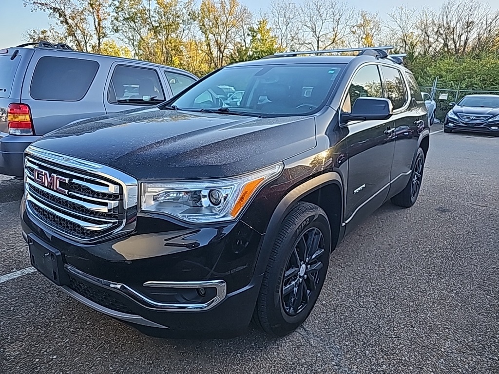 2018 GMC Acadia SLT-1