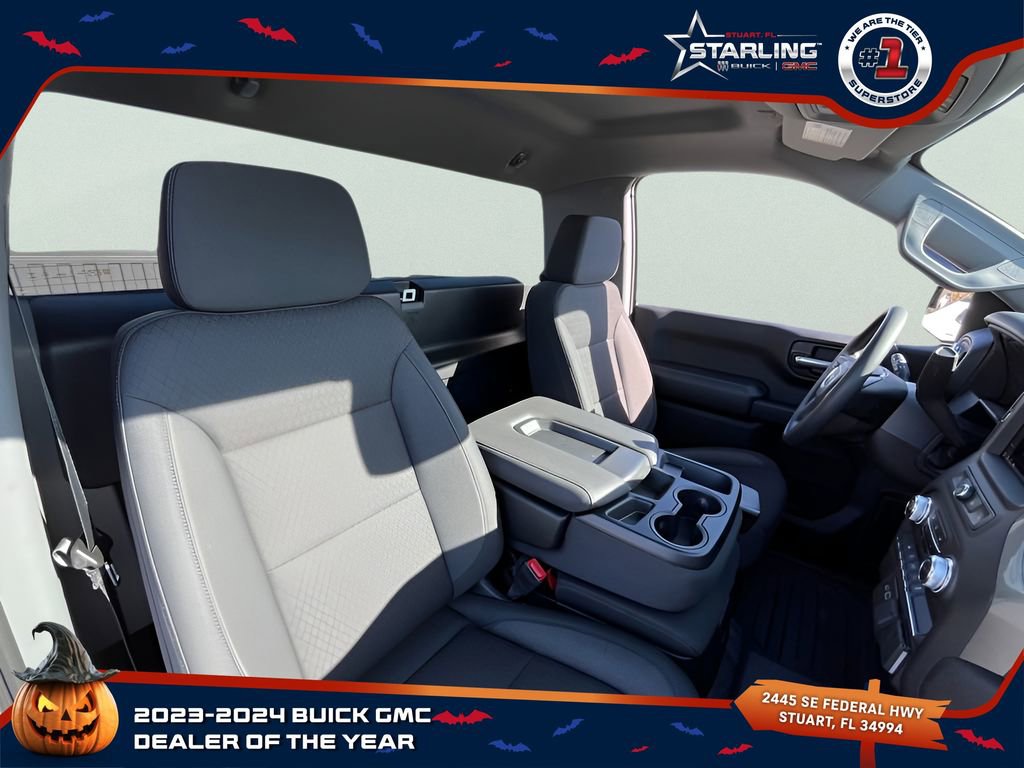 2025 Gmc Sierra 1500 Pro photo 11