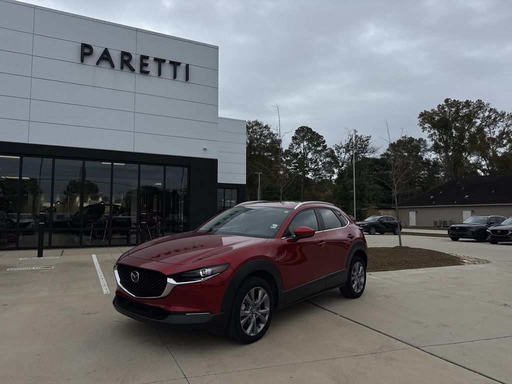2025 Mazda CX-30 Preferred's photo