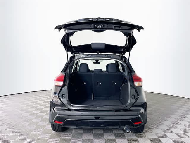 2024 Nissan Kicks SV photo 25