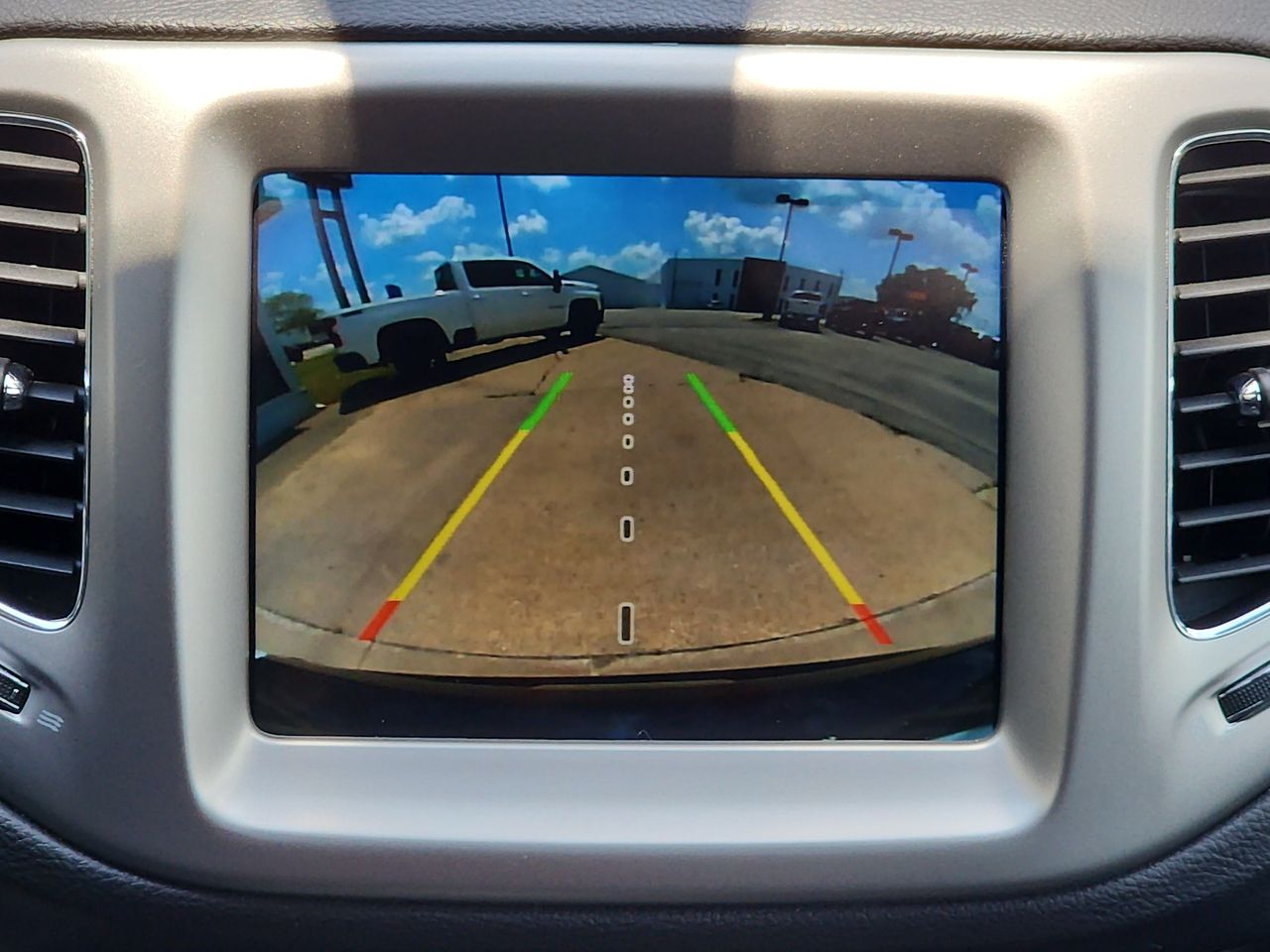 2020 Jeep Compass High Altitude photo 12