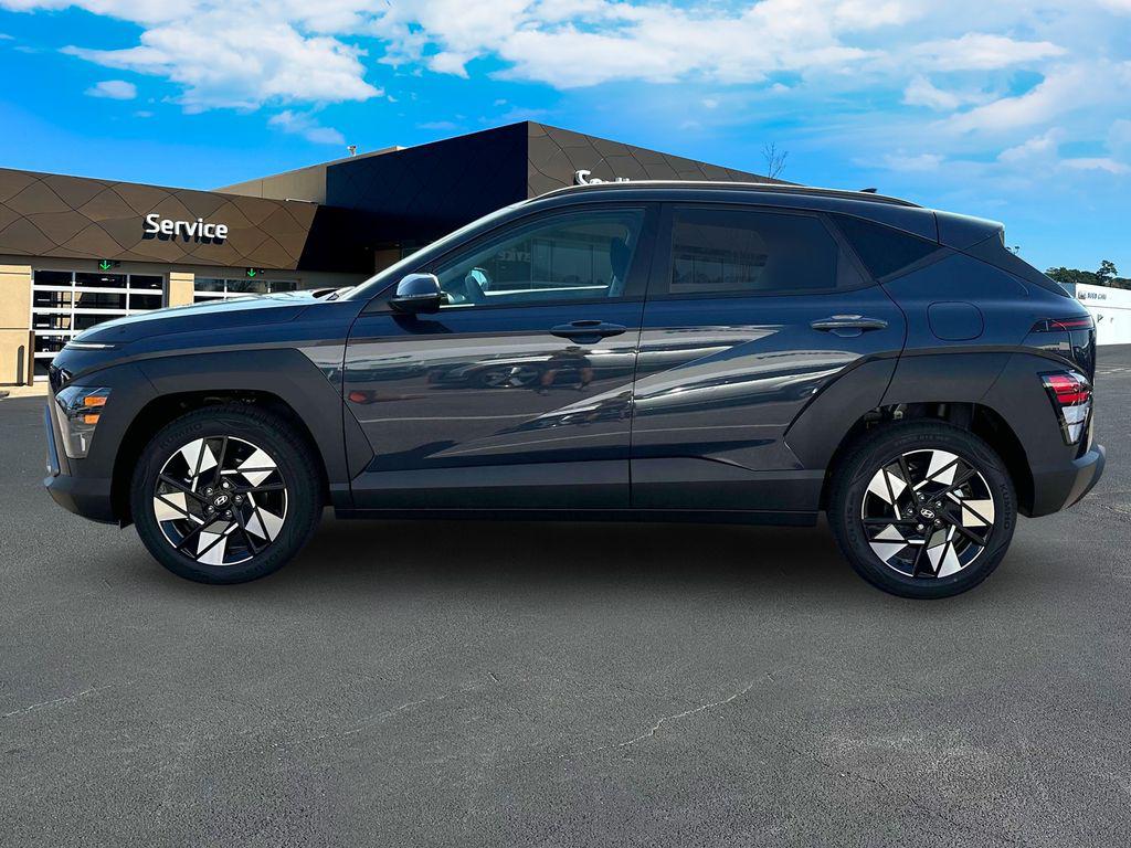 2025 Hyundai Kona SEL photo 3